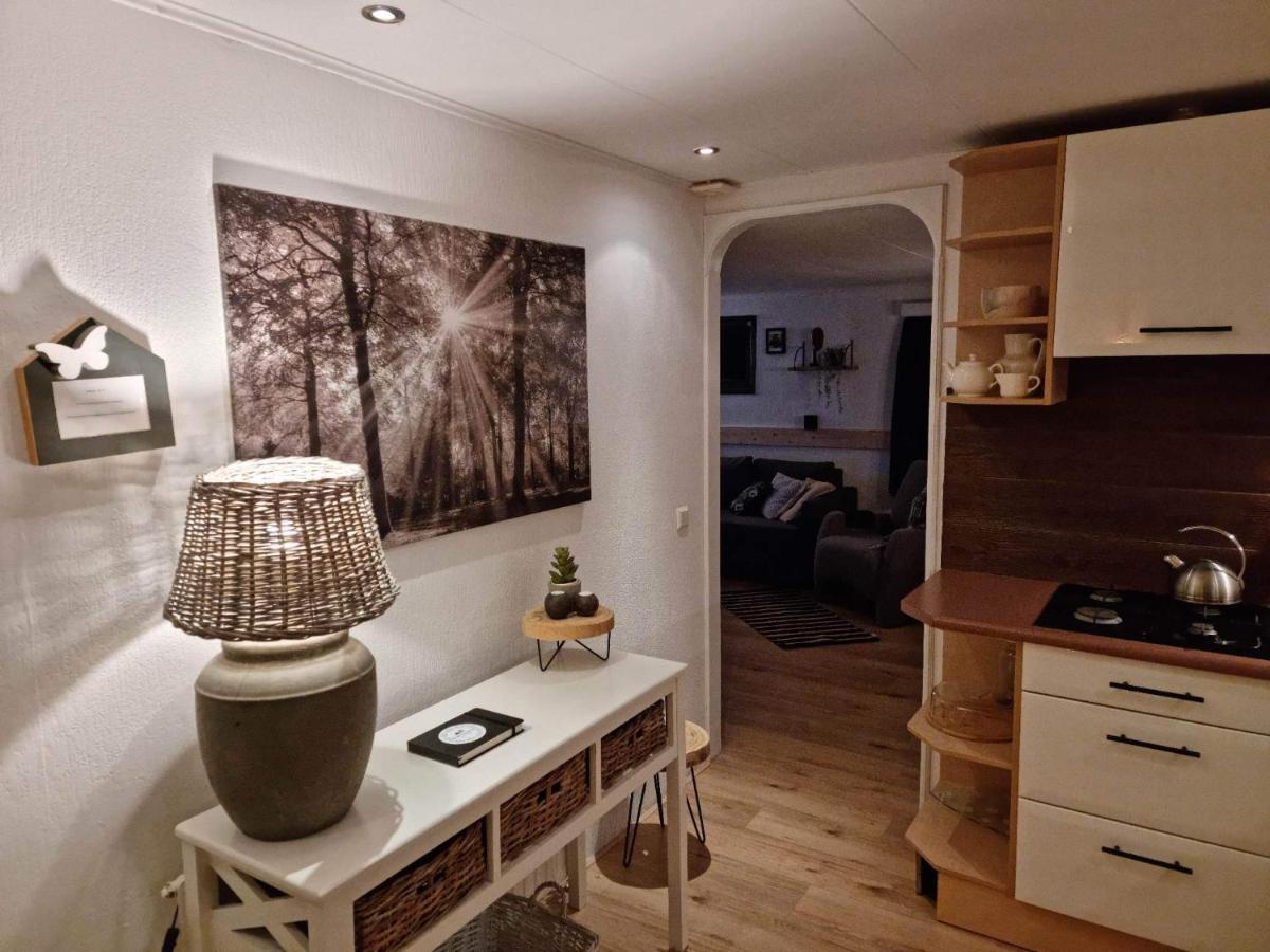 Chalet Harmony Prive Wellness بوتِنْ المظهر الخارجي الصورة