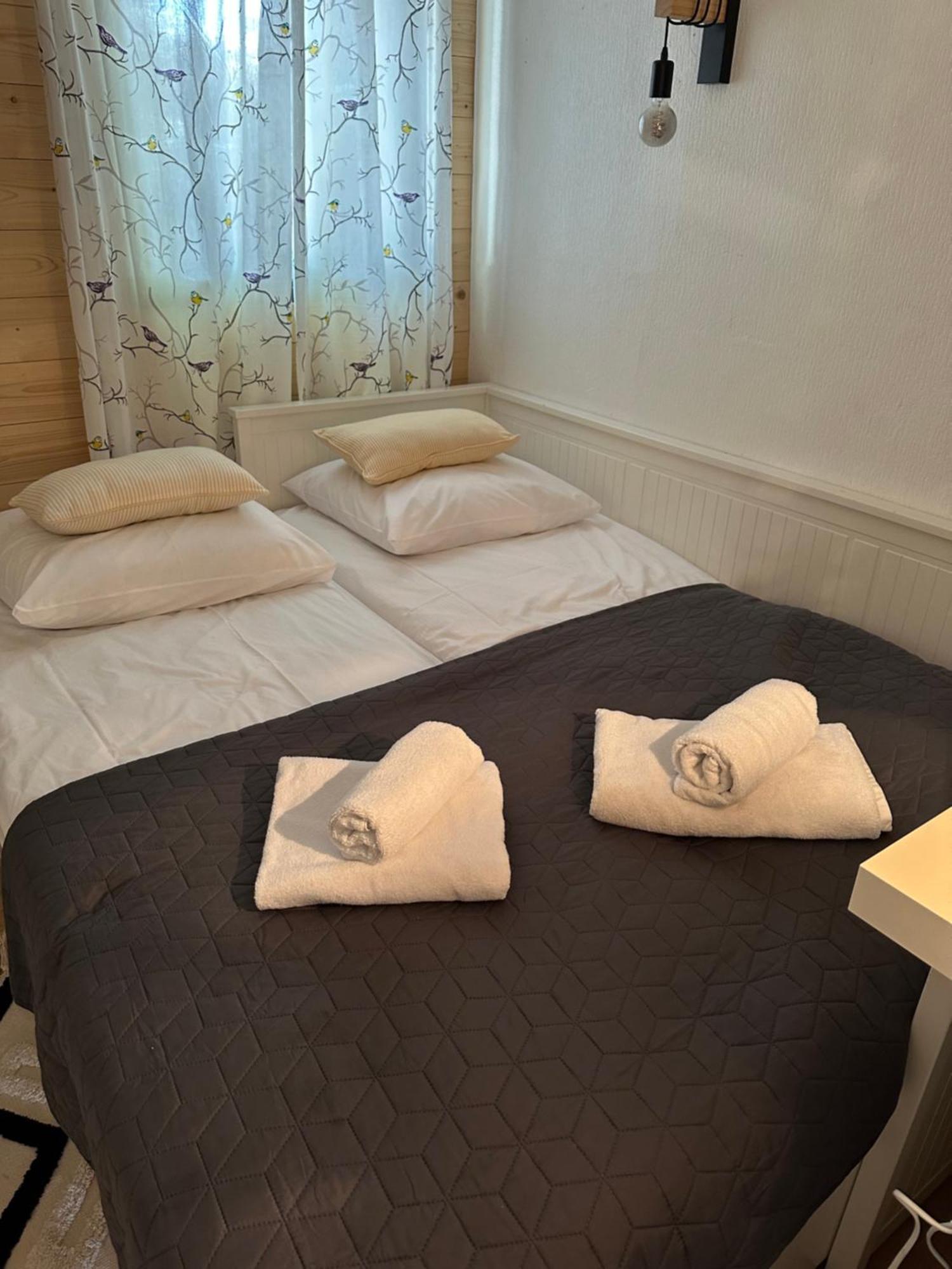 Chalet Harmony Prive Wellness بوتِنْ المظهر الخارجي الصورة