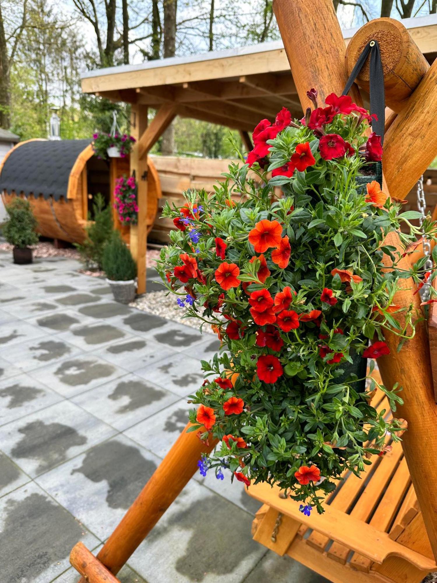 Chalet Harmony Prive Wellness بوتِنْ الغرفة الصورة